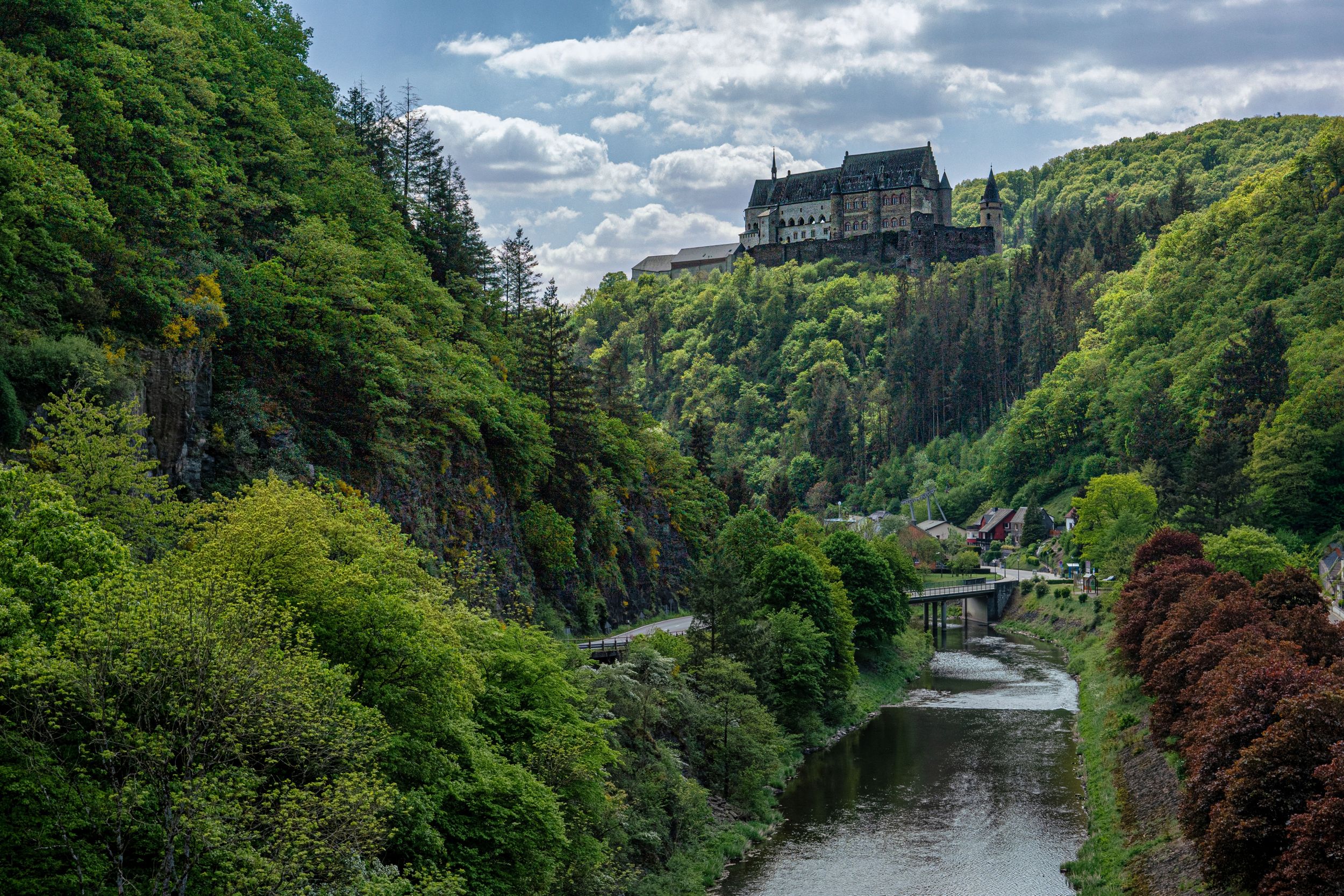 Schloss Vianden