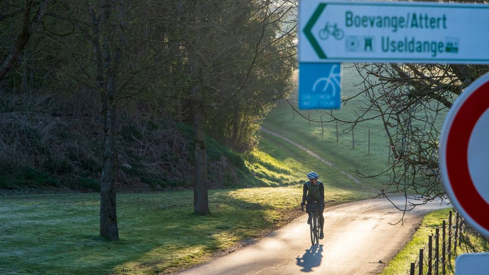 Cyclotourisme Guttland